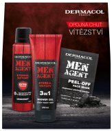 Dermacol Men Agent Eternal Victory Set 415ml - cena, srovnání