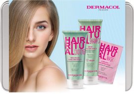 Dermacol Hair Ritual Volume Set 465ml