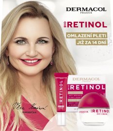 Dermacol Bio Retinol II. 2024 65ml