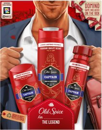 Old Spice Captain Gentleman Sada 450ml