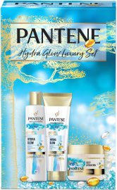 Pantene Pro-V Miracles Hydra Glow sada 710ml