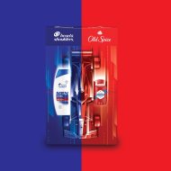 Head & Shoulders OLD SPICE sada 380ml - cena, srovnání