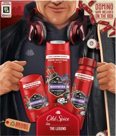 Old Spice Night Panther Skater sada 600ml