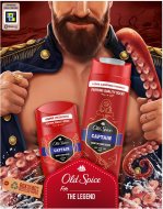 Old Spice Dark Captain sada 300ml - cena, srovnání