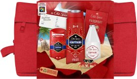 Old Spice Captain Freshness Paradise sada 400ml