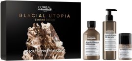 L´oreal Paris Limited Edition Absolut Repair Molecular Trio sada 600ml