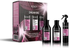 Redken Dream Big Acidic Color Gloss sada 790ml