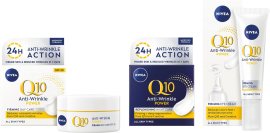 Nivea Q10 Power Anti-Wrinkle Cream Set 115ml