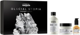 L´oreal Paris Limited Edition Metal Detox Trio sada 600ml