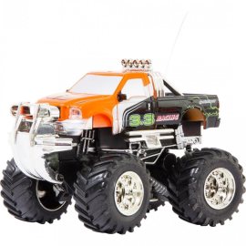 Invento Mini Off-Road Truck