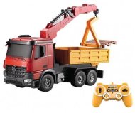 Double E RC nákladné auto s ramenom Mercedes-Benz Arocs 1 : 20 - cena, srovnání