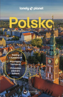 Polsko - Lonely planet - cena, srovnání