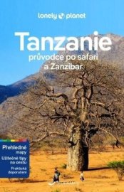 Severní Tanzanie a Zanzibar - Lonely planet