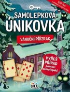 Samolepková únikovka Vánoční přízrak - cena, srovnání