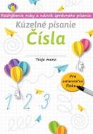 Kúzelné písanie - Čísla - cena, srovnání