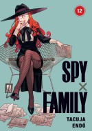 Spy x Family 12 - cena, srovnání