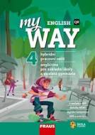 My English Way 4 pracovní sešit - cena, srovnání