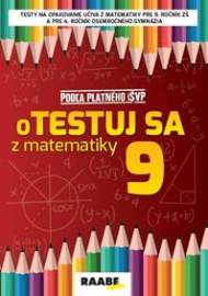 oTESTUJ SA z matematiky 9 PZ