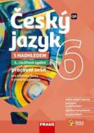 Český jazyk 6 s nadhledem - cena, srovnání