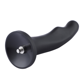 Hismith HSA54 P-Spot Silicone Anal Dildo KlicLok 18cm