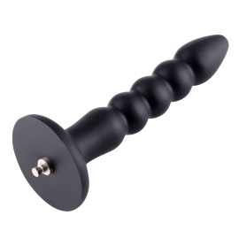 Hismith HSA91 Rubber Nail Silicone Anal Dildo KlicLok 23.2cm