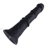 Hismith HSW01-L-F Squirting Silicone Dildo KlicLok 28cm - cena, srovnání