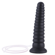 Hismith HSW03-L-F Squirting Tower Shape Silicone Dildo Anal 26cm - cena, srovnání