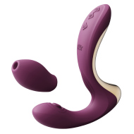 Zalo Talis G-Spot Pulsewave Vibrator - cena, srovnání