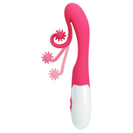 Romance Vibrator & Snail Clitoris Stimulator - cena, srovnání