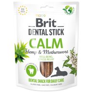 Brit Dental Stick Calm with Hemp & Motherwort 7ks - cena, srovnání