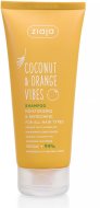 Ziaja Šampón Coconut & Orange vibes 200ml - cena, srovnání