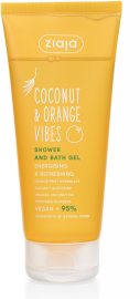 Ziaja Sprchový gél Coconut & Orange vibes 200ml