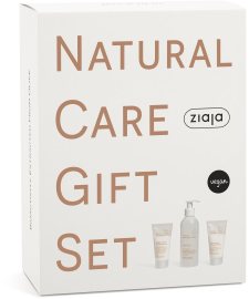 Ziaja Darčeková súprava Natural care Set 290ml