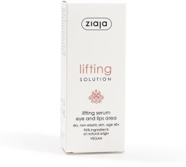 Ziaja Lifting Solution 40+ Sérum pod oči a okolie pier 30ml