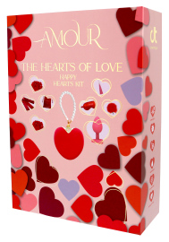 Dream Toys Amour The Hearts of Love Happy Heart Kit