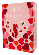 Dream Toys Amour The Secrets of Love Panty Play Kit - cena, srovnání