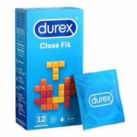 Durex Close Fit 12ks