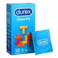 Durex Close Fit 12ks - cena, srovnání