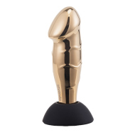 Sevanda Hercules Vibrating Prostate Massager Gold - cena, srovnání