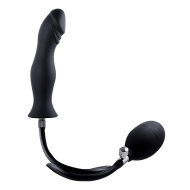 Nmc Strafe Inflatable Curved Dildo with Pump - cena, srovnání