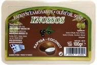 Knossos Grécke olivové mydlo s vôňou kokosu 100g - cena, srovnání