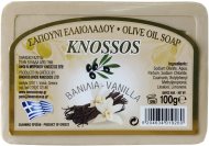 Knossos Grécke olivové mydlo s vôňou vanilky 100g - cena, srovnání