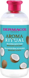 Dermacol Aroma Ritual Bath foam Brazilian Coconut 500ml