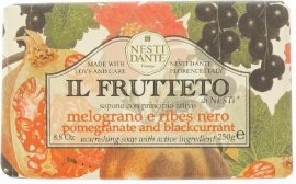 Nesti Dante IL Frutteto Pomegranate & Blackcurrant 150g