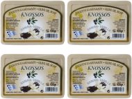 Knossos Grécke olivové mydlo s vôňou vanilka 100g 4ks - cena, srovnání