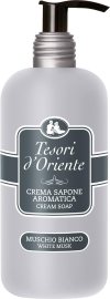 Tesori D''oriente Tekuté mydlo White musk 300ml