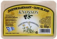 Knossos Grécke olivové mydlo s vôňou harmančeka 100g - cena, srovnání