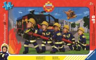 Ravensburger Puzzle 120010302 Požiarnik Sam - cena, srovnání