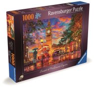 Ravensburger Puzzle 120001843 Západ slnka pri Big Bene - cena, srovnání