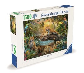 Ravensburger Puzzle 120007388 Savana